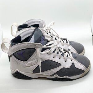 Nike Air Jordan 7 Retro Flint Sz 7 Youth